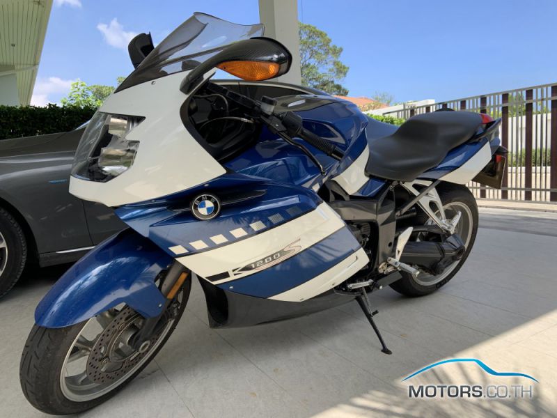 New, Used & Secondhand Motorbikes BMW K 1200 S (2006)