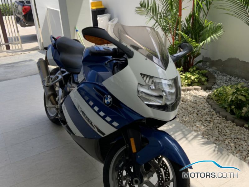 มอเตอร์ไซค์ มือสอง BMW K 1200 S (2006)