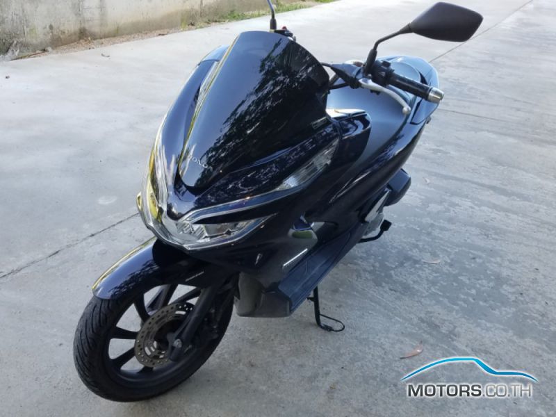 มอเตอร์ไซค์มือสอง, มอเตอร์ไซค์ ใหม่ HONDA PCX150 (2019)