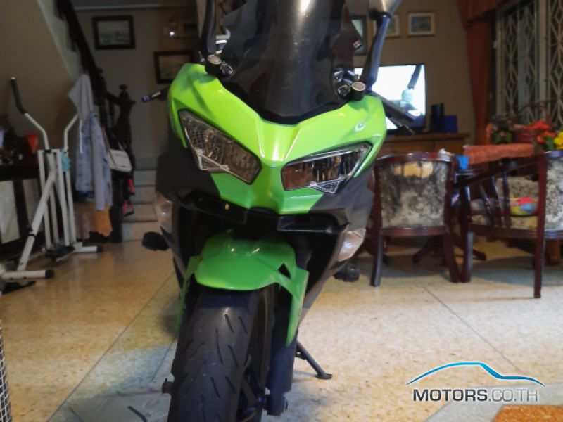 Secondhand KAWASAKI Ninja 300 (2018)