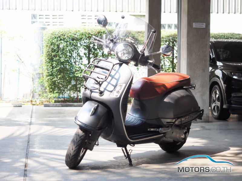 New, Used & Secondhand Motorbikes VESPA GTS 150 (2016)