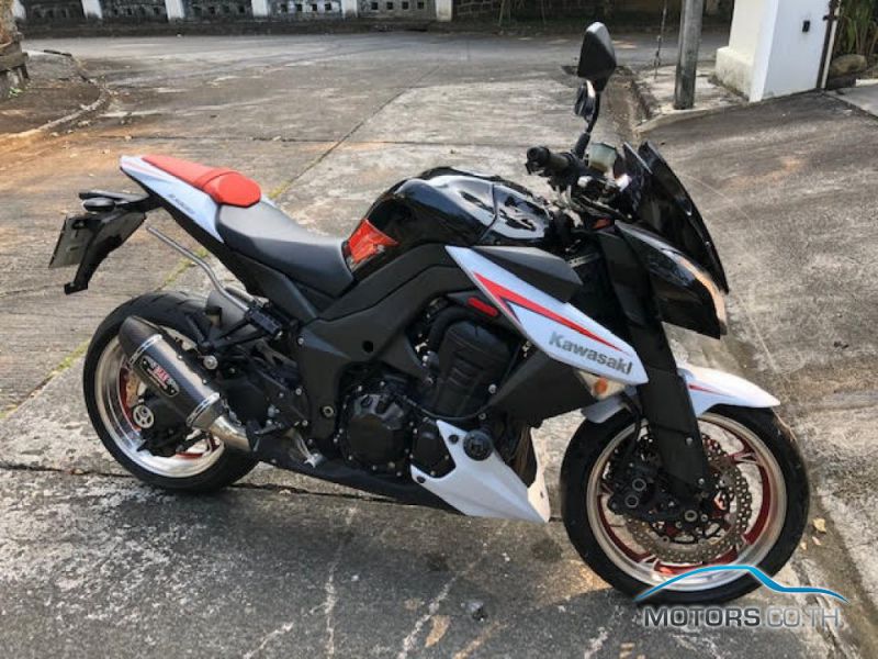 Secondhand KAWASAKI Z1000 (2013)