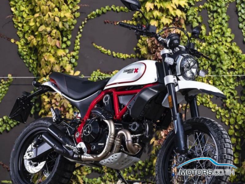 มอเตอร์ไซค์มือสอง, มอเตอร์ไซค์ ใหม่ DUCATI Scrambler URBAN ENDURO (2019)