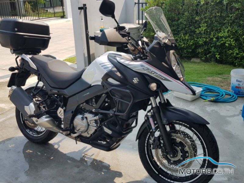 มอเตอร์ไซค์ มือสอง SUZUKI V-STROM (2018)