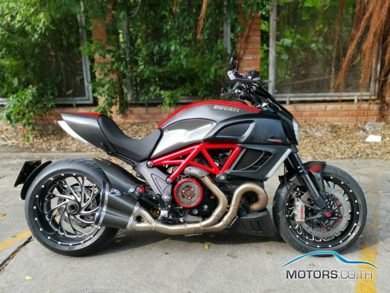 New, Used & Secondhand Motorbikes DUCATI Diavel (2014)
