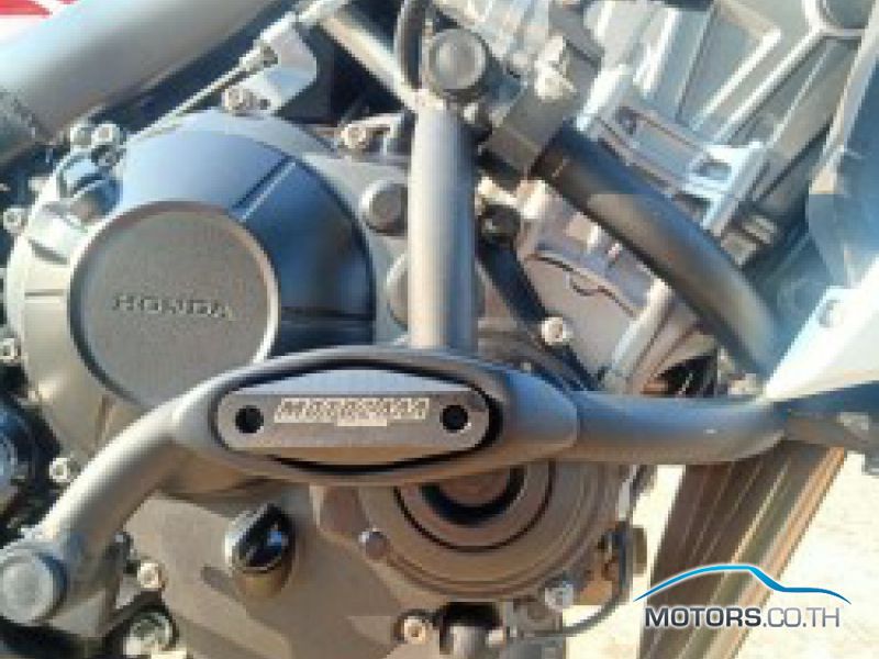 New, Used & Secondhand Motorbikes HONDA CB650F (2016)