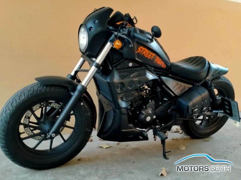 Secondhand HONDA REBEL (2018)