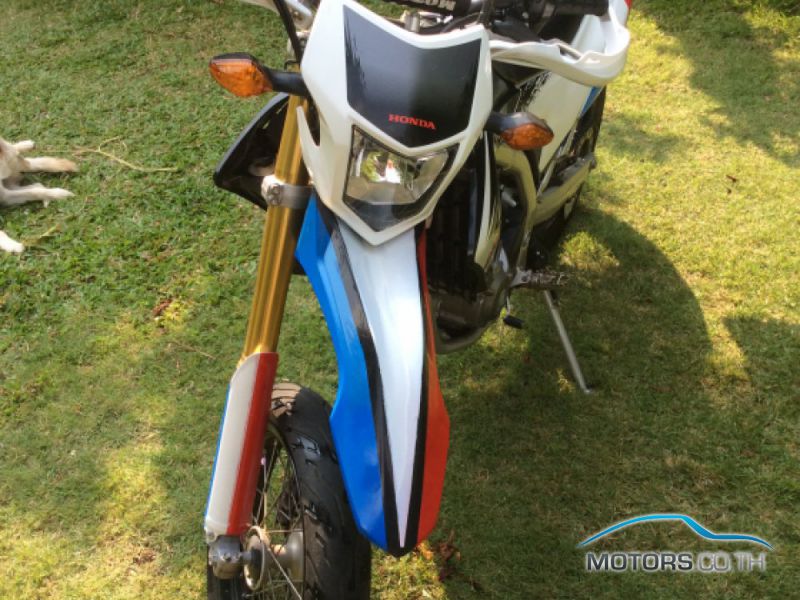 Secondhand HONDA CRF250L (2014)