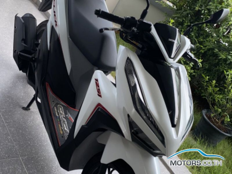 Secondhand HONDA Click 125i (2019)