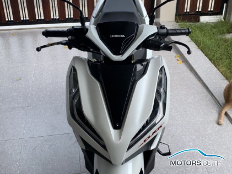 มอเตอร์ไซค์มือสอง, มอเตอร์ไซค์ ใหม่ HONDA Click 125i (2019)