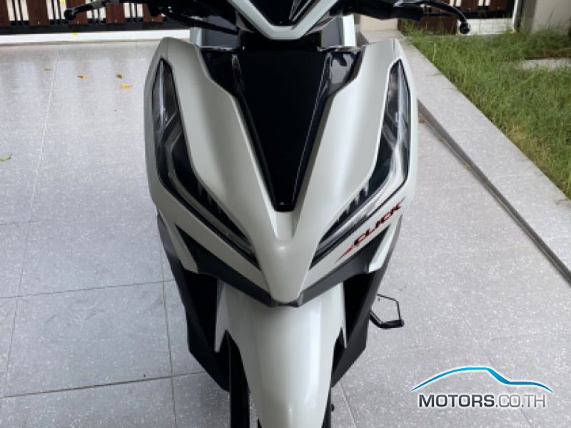 มอเตอร์ไซค์มือสอง, มอเตอร์ไซค์ ใหม่ HONDA Click 125i (2019)