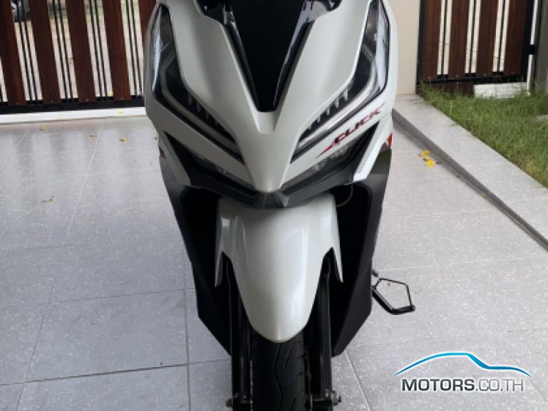 มอเตอร์ไซค์มือสอง, มอเตอร์ไซค์ ใหม่ HONDA Click 125i (2019)