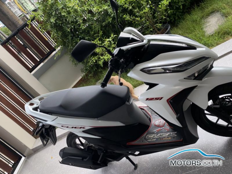 มอเตอร์ไซค์มือสอง, มอเตอร์ไซค์ ใหม่ HONDA Click 125i (2019)