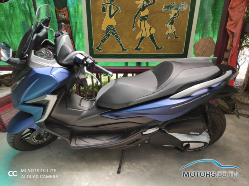 New, Used & Secondhand Motorbikes HONDA Forza-x (2021)
