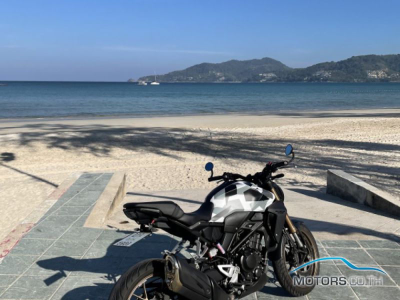 honda cb250 2020