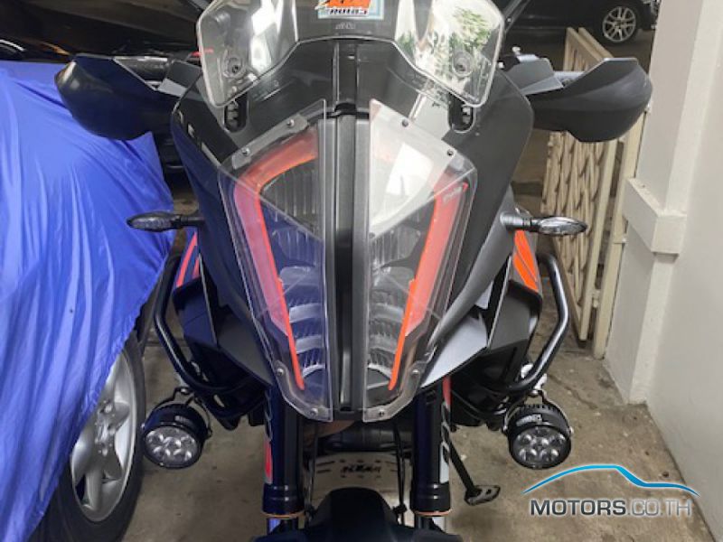 มอเตอร์ไซค์ มือสอง KTM 1190 Adventure (2017)