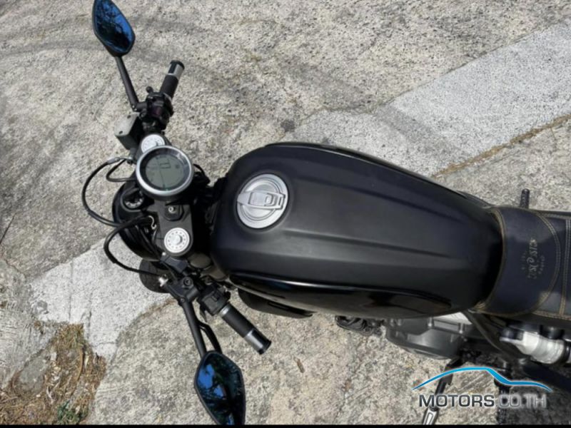 New, Used & Secondhand Motorbikes DUCATI Scrambler CLASSIC (2015)