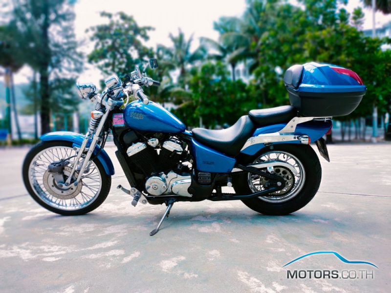 New, Used & Secondhand Motorbikes HONDA STEED (1998)