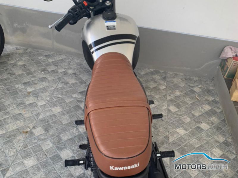 Secondhand KAWASAKI W400 (2018)