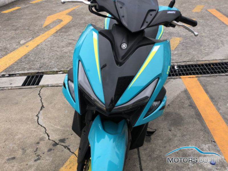 New, Used & Secondhand Motorbikes YAMAHA AEROX (2019)