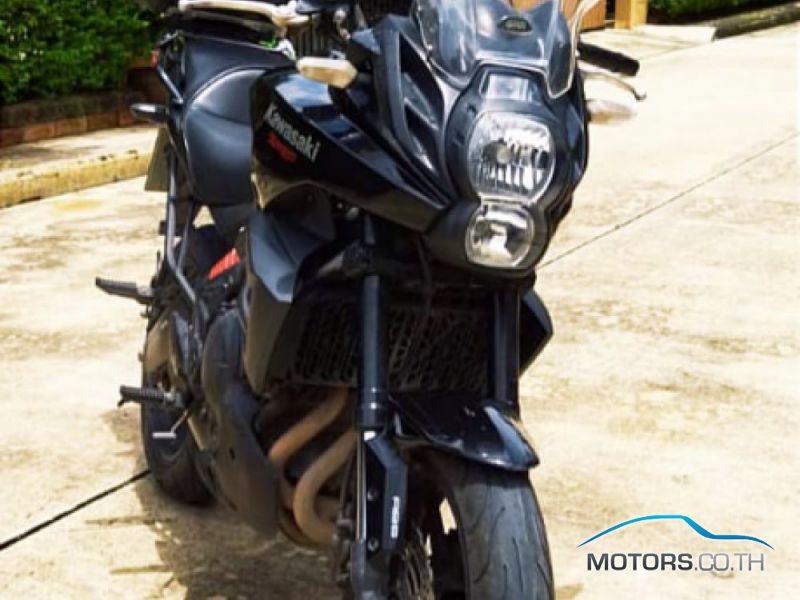 New, Used & Secondhand Motorbikes KAWASAKI Versys 650 (2014)