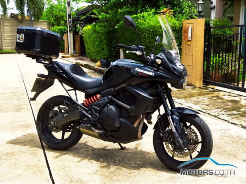 Secondhand KAWASAKI Versys 650 (2014)