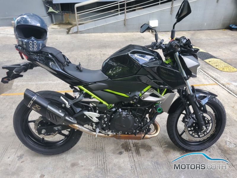 Secondhand KAWASAKI Z250 (2020)