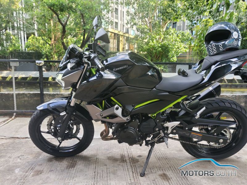 มอเตอร์ไซค์มือสอง, มอเตอร์ไซค์ ใหม่ KAWASAKI Z250 (2020)