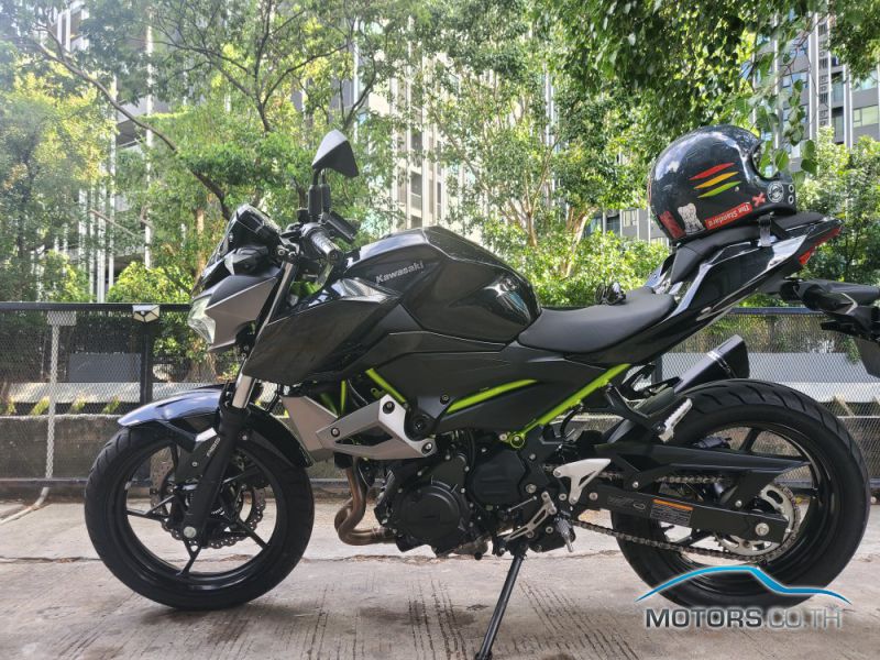 มอเตอร์ไซค์มือสอง, มอเตอร์ไซค์ ใหม่ KAWASAKI Z250 (2020)