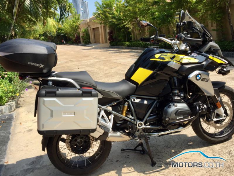 Secondhand BMW R 1200 GS (2017)