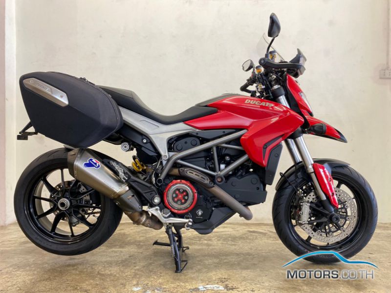 Secondhand DUCATI Hyperstrada (2014)