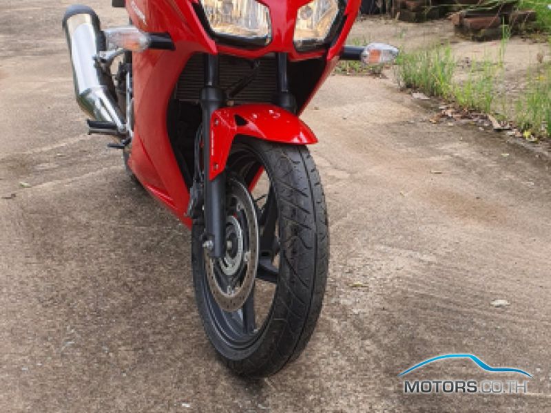 New, Used & Secondhand Motorbikes HONDA CBR250R (2015)