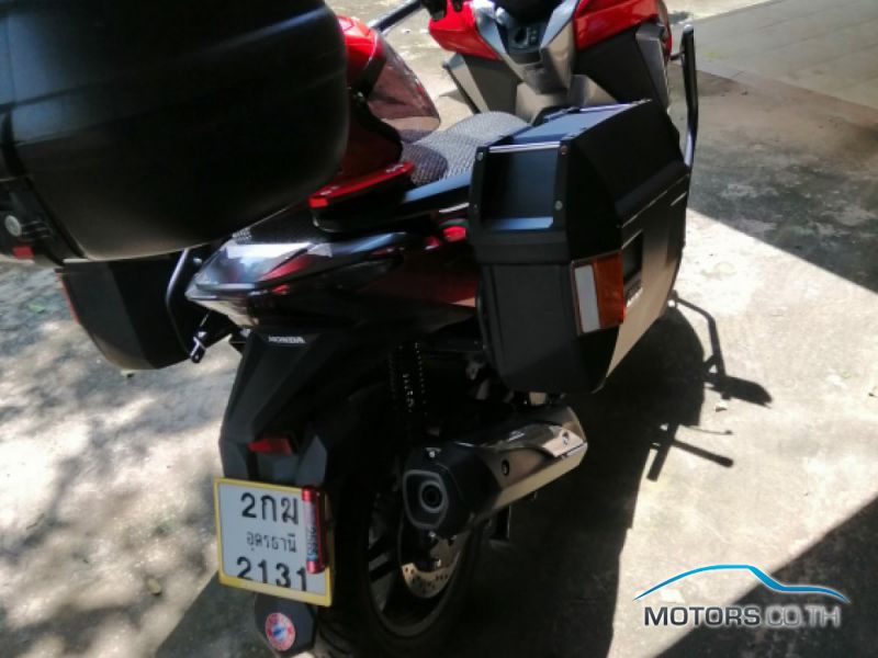 มอเตอร์ไซค์ มือสอง HONDA Forza 300 (2019)