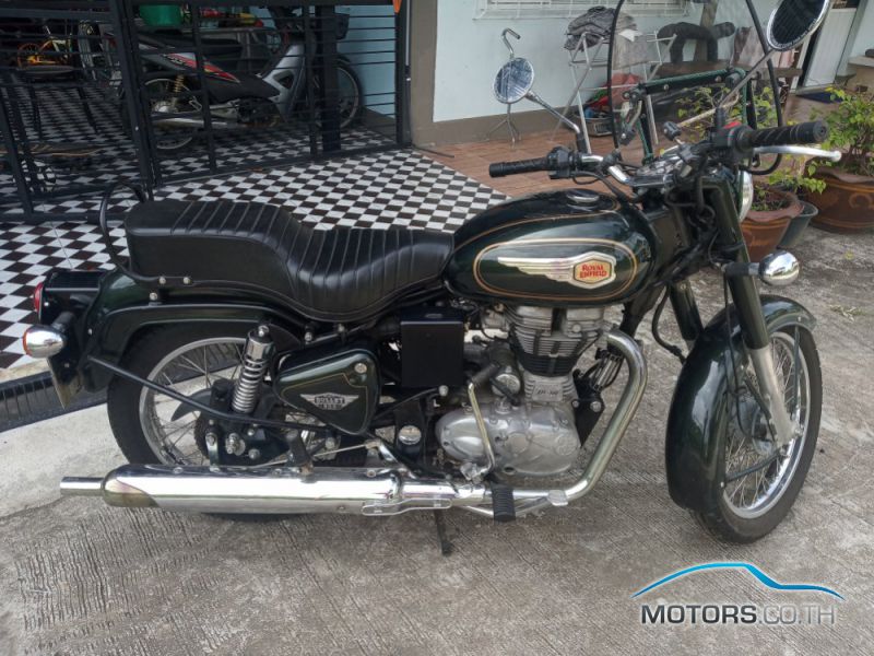 Secondhand ROYAL ENFIELD BULLET C5  Classic EFI (2017)