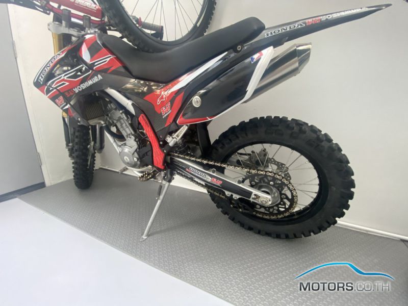 Secondhand HONDA CRF250L (2017)