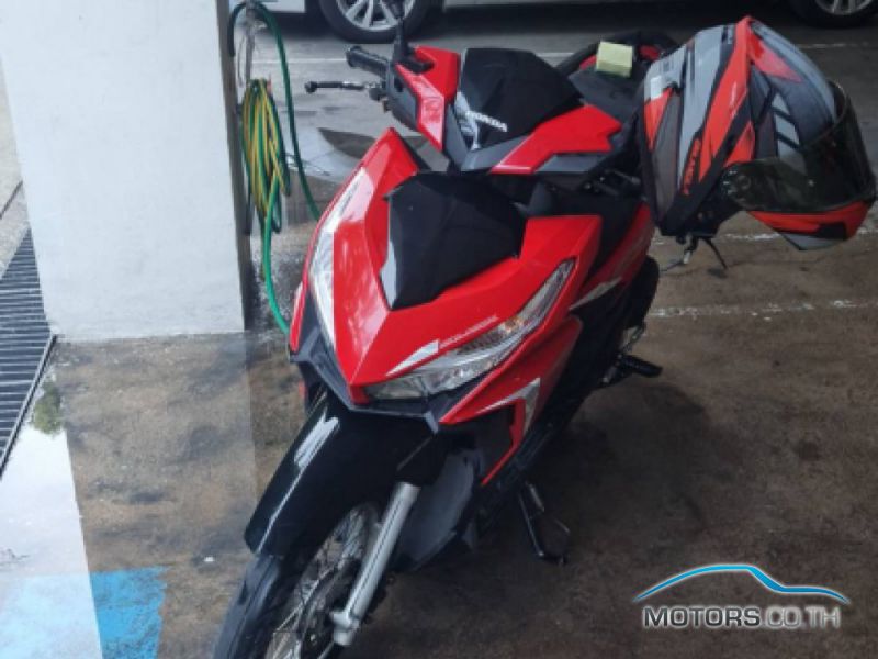 Secondhand HONDA Click 125i (2016)