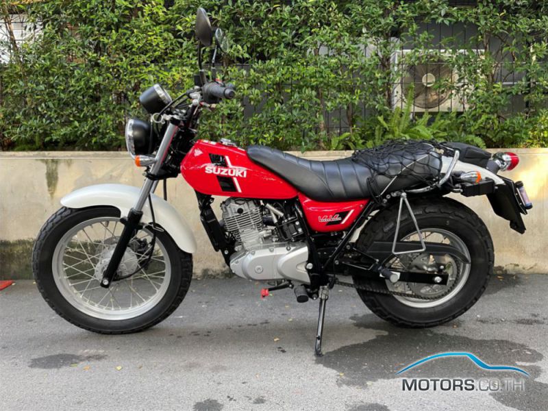 New, Used & Secondhand Motorbikes SUZUKI VANVAN (2019)