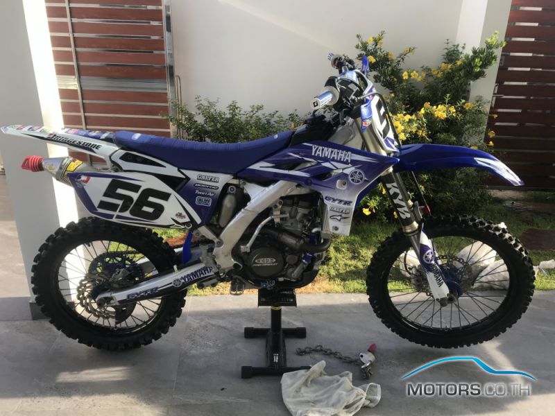 Secondhand YAMAHA YZ250 (2013)