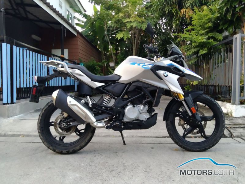 มอเตอร์ไซค์ มือสอง BMW G 310 GS (2017)