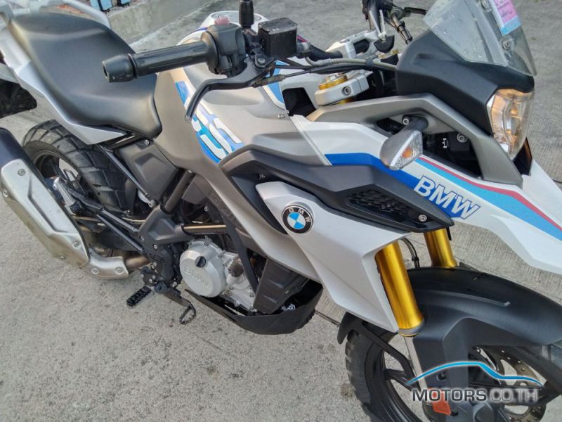 New, Used & Secondhand Motorbikes BMW G 310 GS (2017)