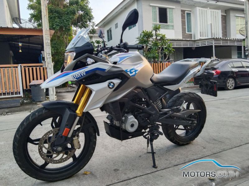New, Used & Secondhand Motorbikes BMW G 310 GS (2017)