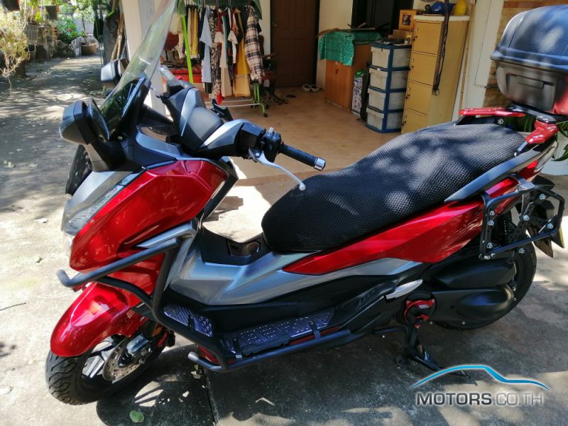 New, Used & Secondhand Motorbikes HONDA Forza 300 (2020)
