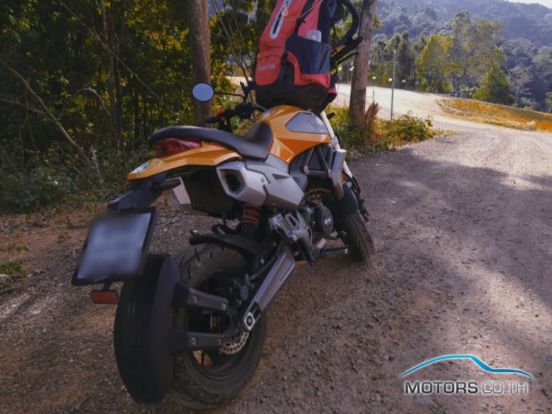 New, Used & Secondhand Motorbikes GPX DEMON (2020)