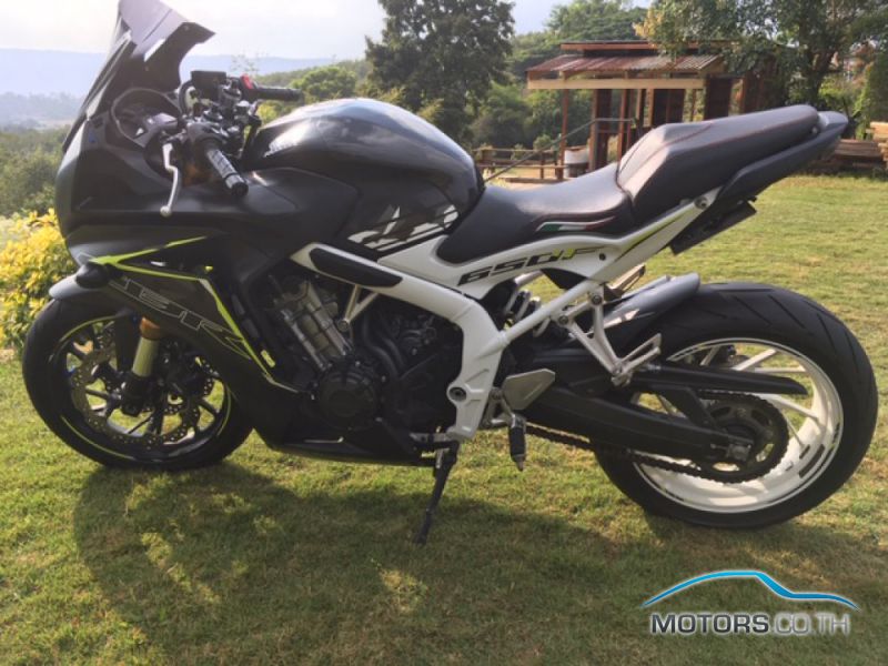New, Used & Secondhand Motorbikes HONDA CBR650F (2017)