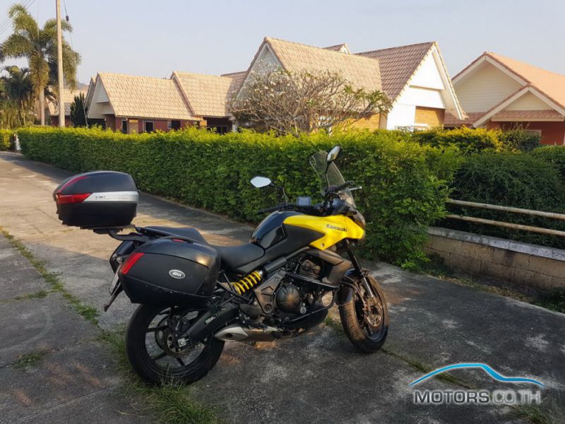 Secondhand KAWASAKI Versys 650 (2014)