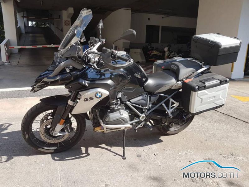 มอเตอร์ไซค์ มือสอง BMW R 1200 GS (2017)