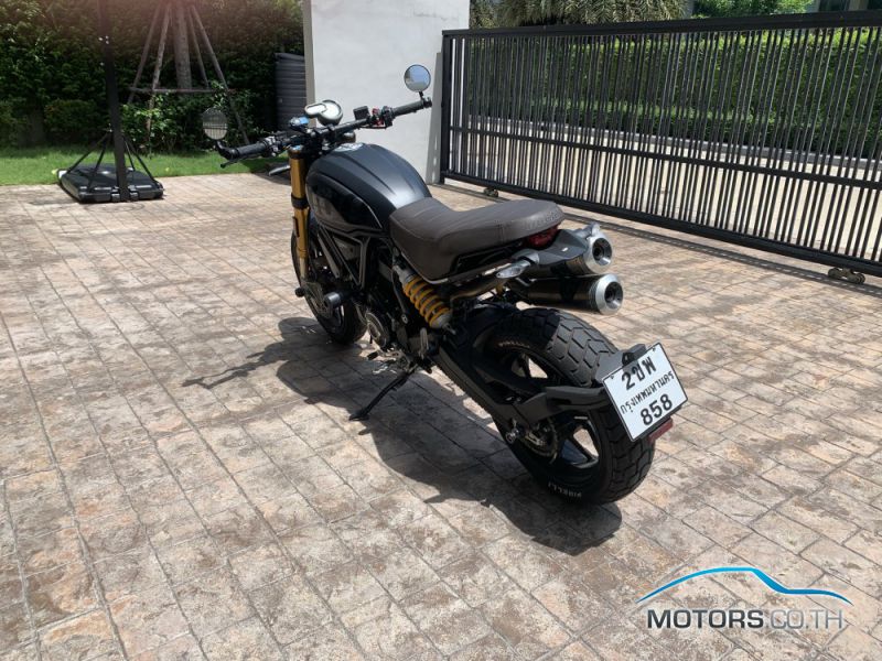 มอเตอร์ไซค์มือสอง, มอเตอร์ไซค์ ใหม่ DUCATI Scrambler CLASSIC (2020)