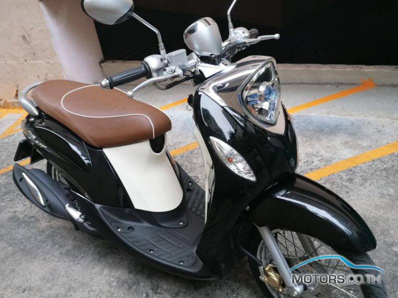 Secondhand YAMAHA FINO (2019)