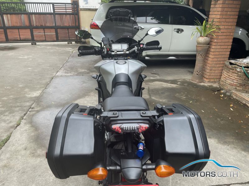 Secondhand YAMAHA MT-09 (2017)