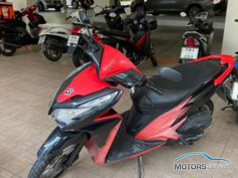 Secondhand HONDA Click 125i (2011)